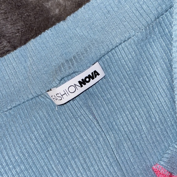 Fashion Nova Jumpsuit - Picture 6 of 6